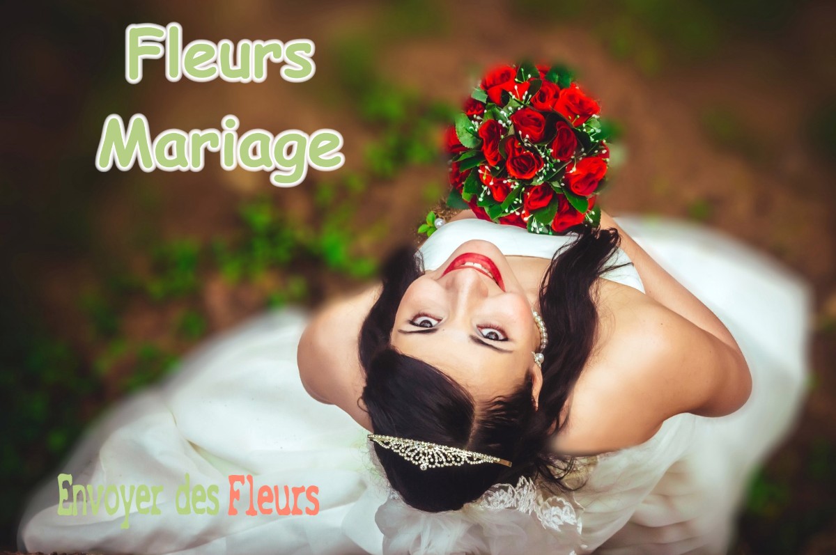 lIVRAISON FLEURS MARIAGE à LA-GRANDE-PAROISSE