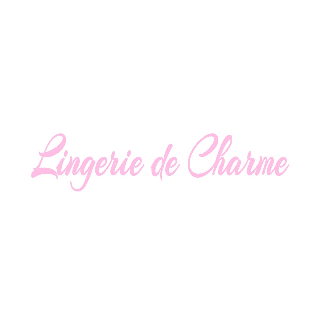 LINGERIE DE CHARME LA-GRANDE-PAROISSE